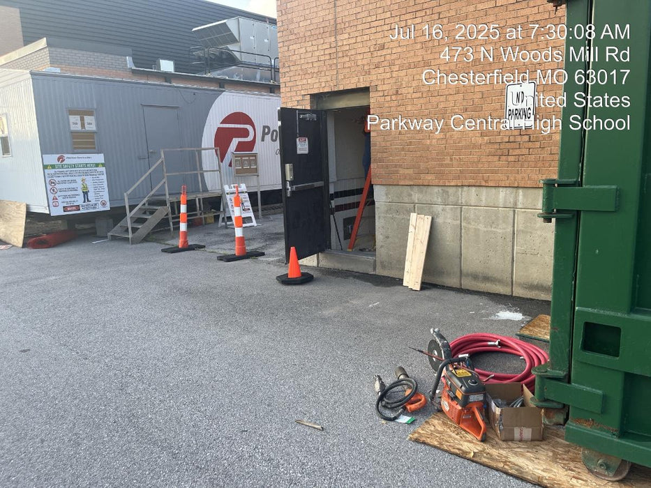 2023 MICHIGAN PNEUMATIC MP-133-ORANGE-NEP