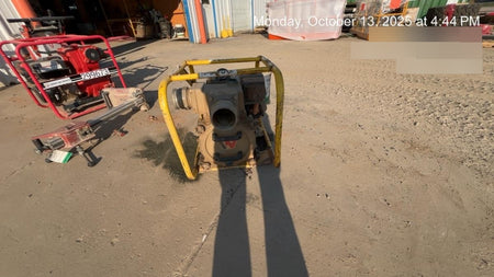 2020 WACKER NEUSON PT4A