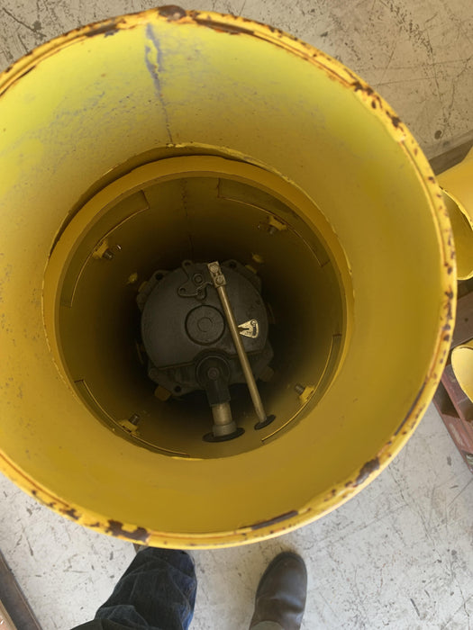 2021 TEXAS PNEUMATIC TOOLS, INC. TB-8-EXP