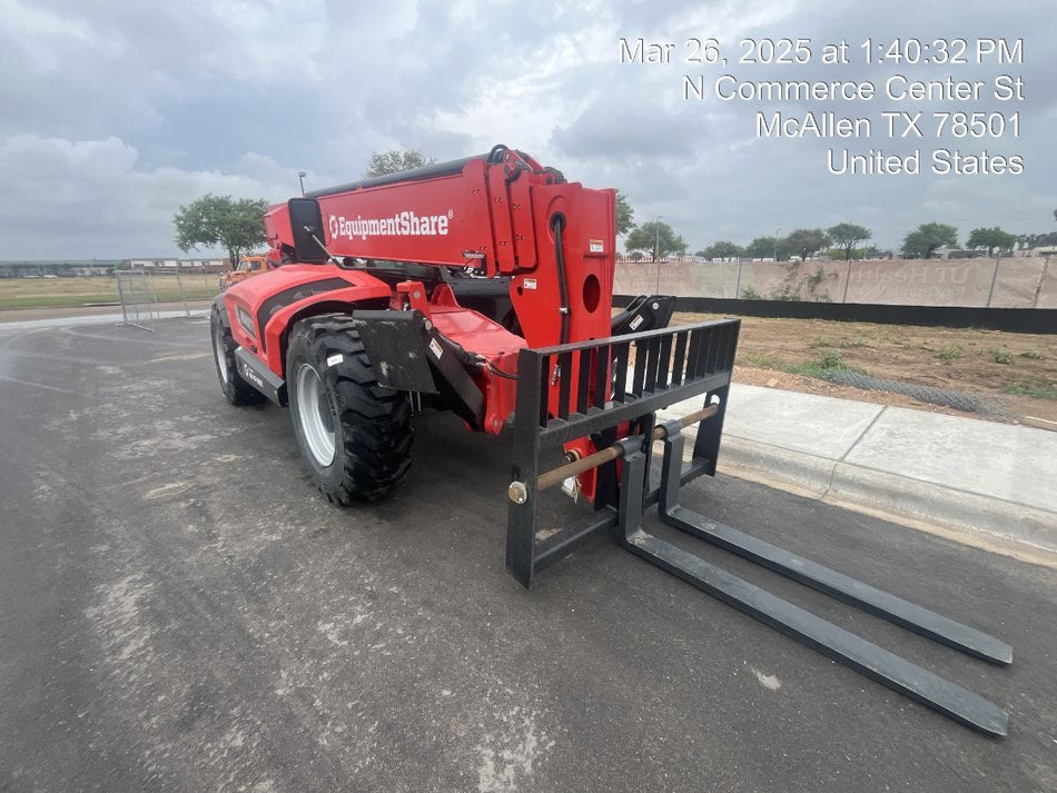 2025 MANITOU MTA1255