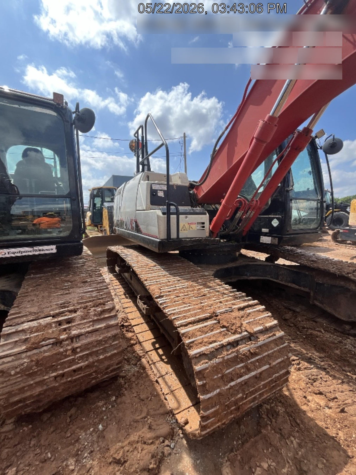 2019 LINK-BELT 210X4EX