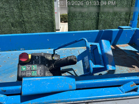 2022 GENIE GS-3232