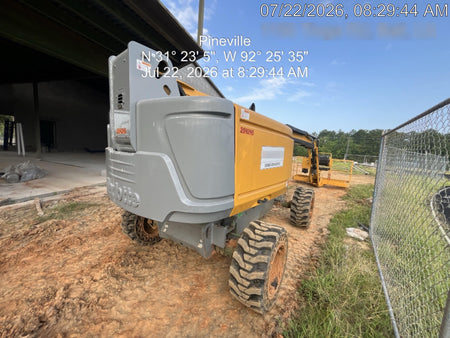 2022 HAULOTTE HT46RTJO