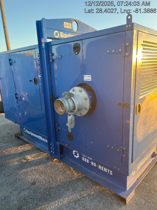 2022 THOMPSON 8RW DDS-3.6-X Canopy