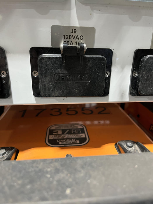 2021 LINCOLN ELECTRIC FLEXTEC 350X