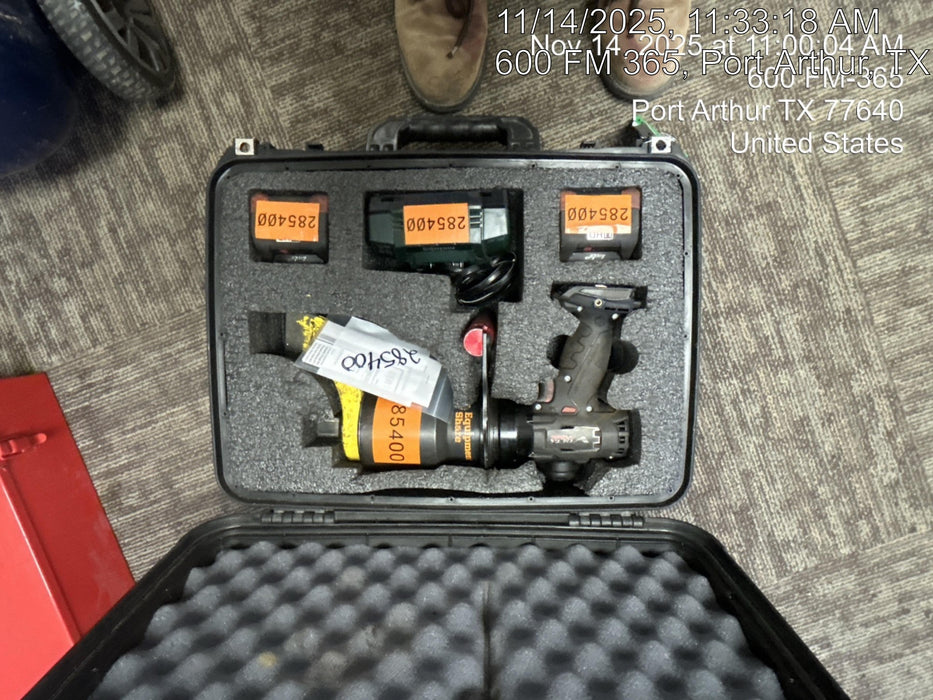 2023 TORCUP VT-3000KIT