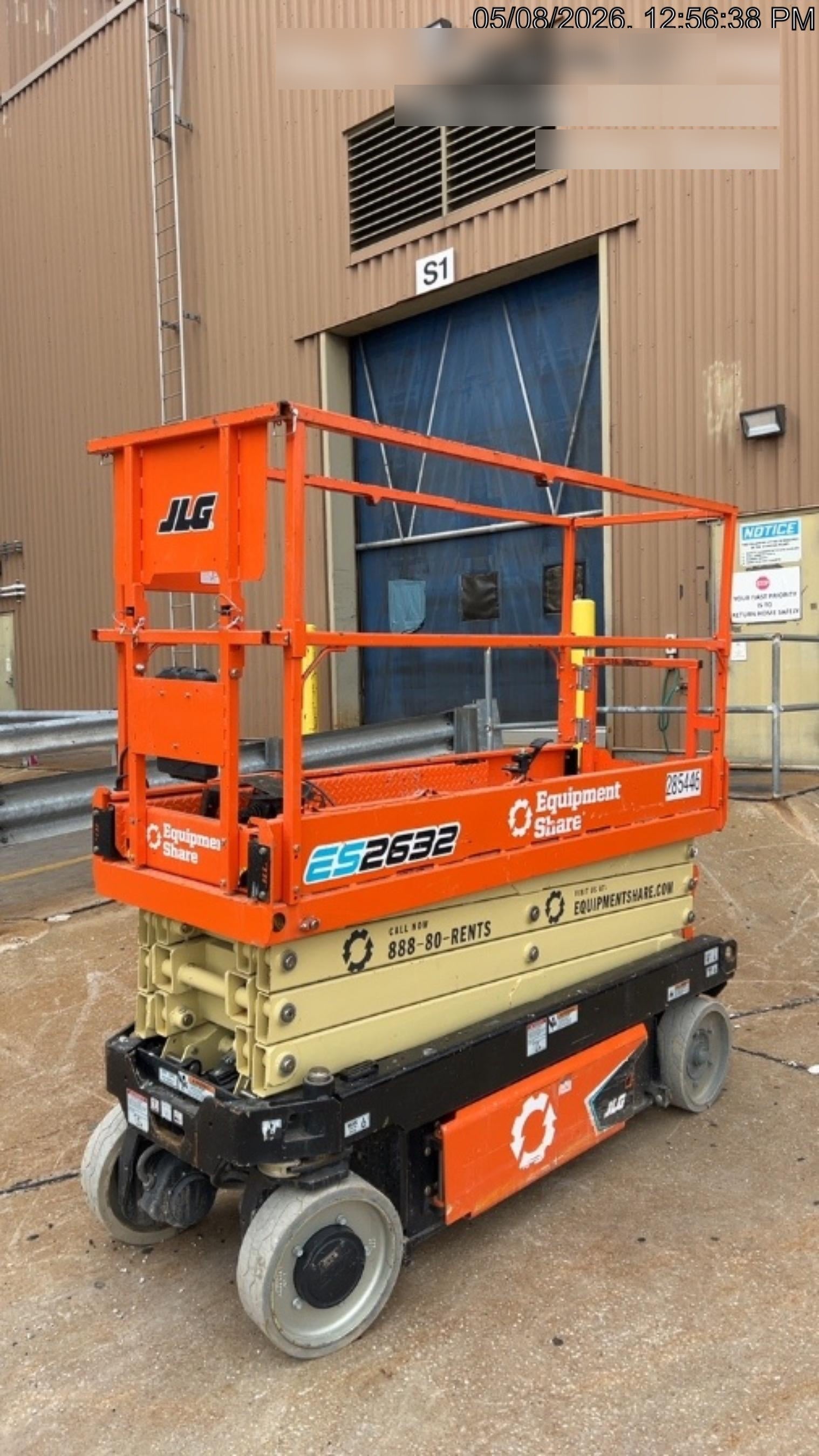 2022 JLG ES2632