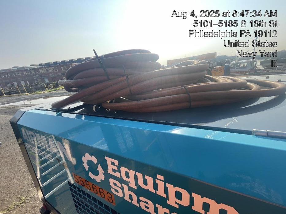 2025 AIRMAN PDS185S CWK