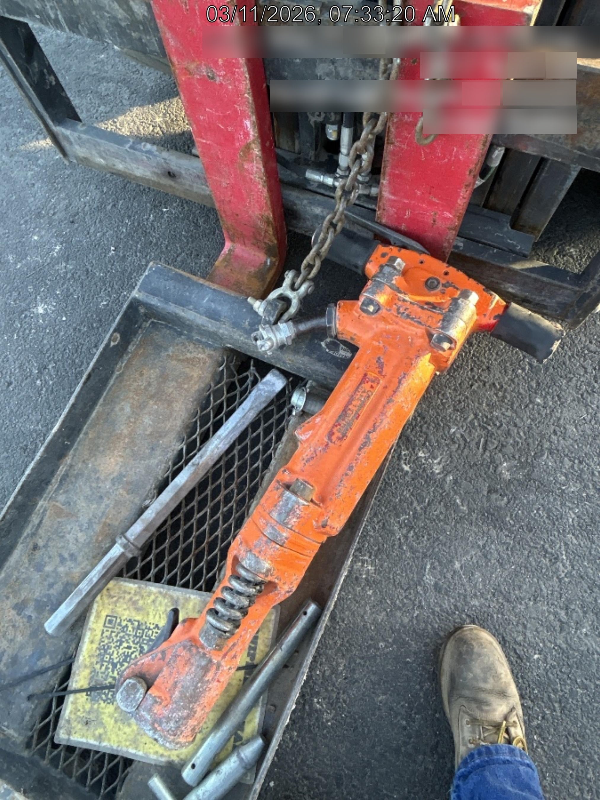 2020 MICHIGAN PNEUMATIC MP-TPB90-114