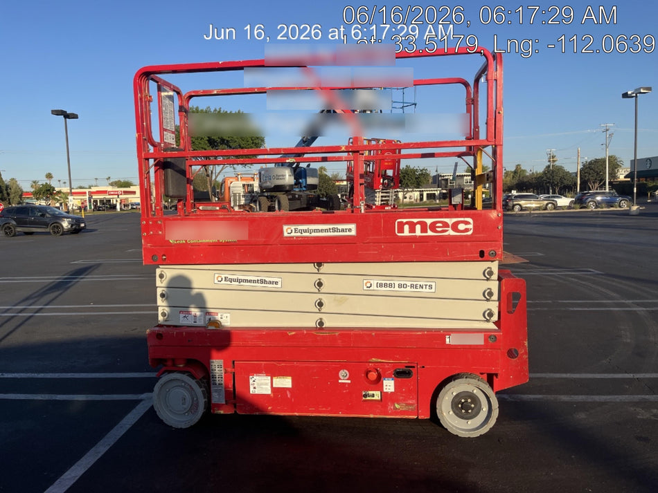 2021 MEC 2632SE