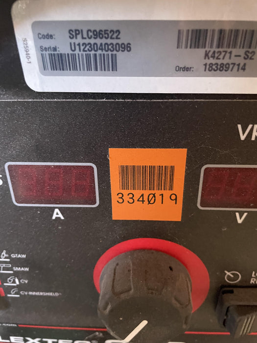 2023 LINCOLN ELECTRIC FLEXTEC 350X