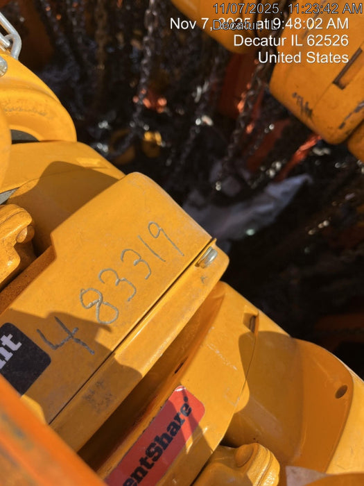 2024 HARRINGTON CF015-20