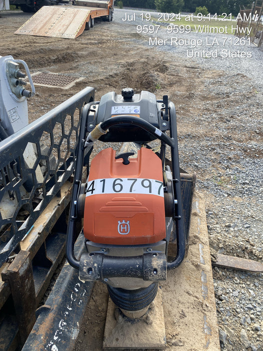 2024 HUSQVARNA LT6005