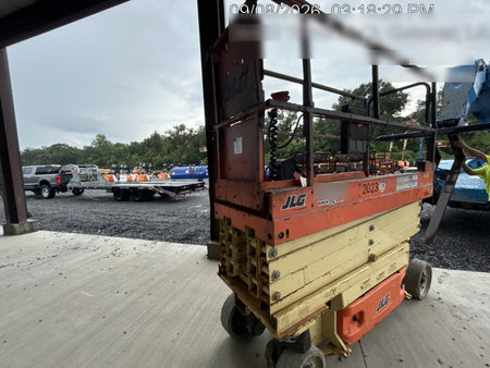 2016 JLG 2632ES
