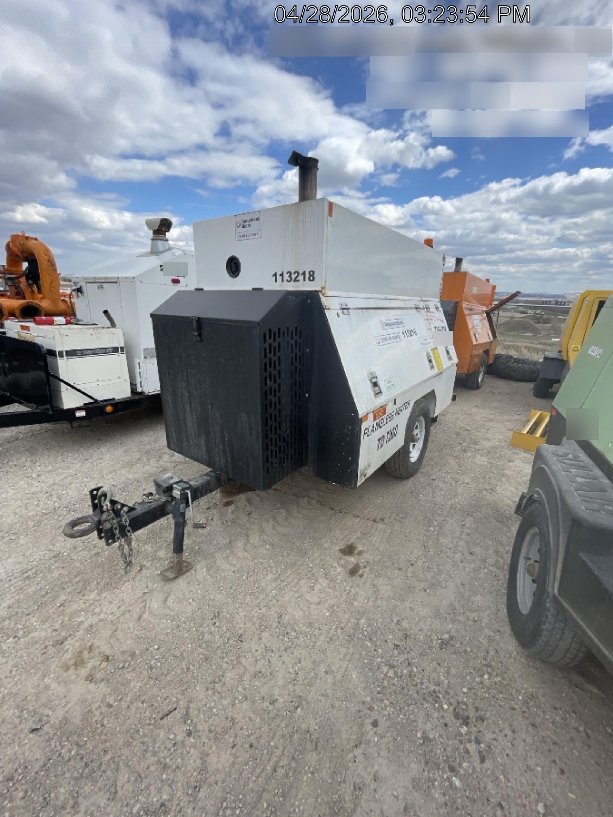 2020 THERM DYNAMICS TD1200