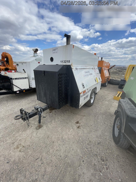 2020 THERM DYNAMICS TD1200