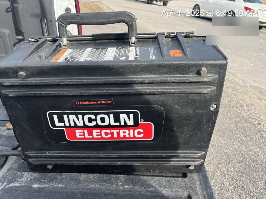 2022 LINCOLN ELECTRIC LN-25X