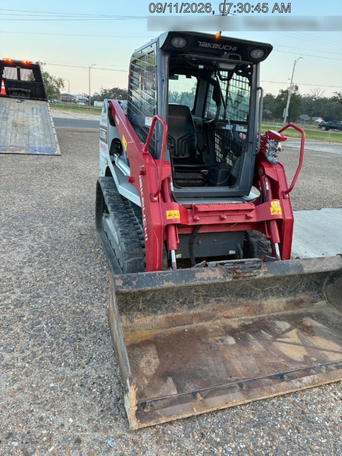 2025 TAKEUCHI TL8R2-CR