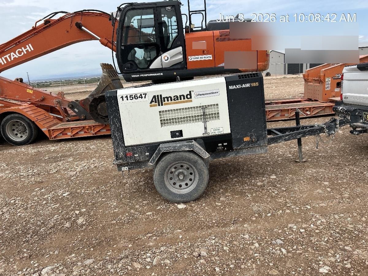 2020 ALLMAND MA185
