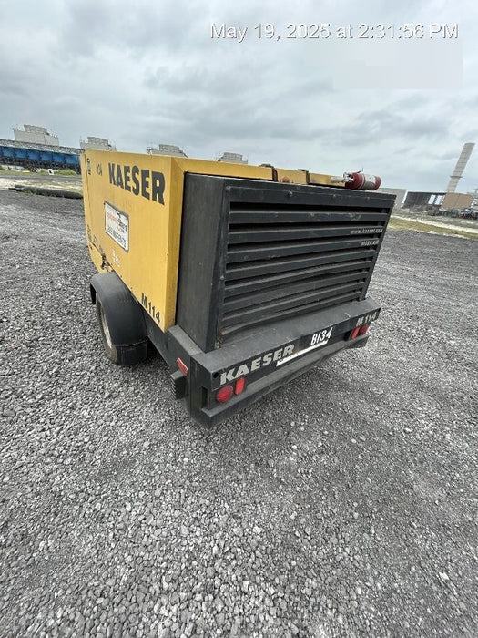 2018 KAESER M114