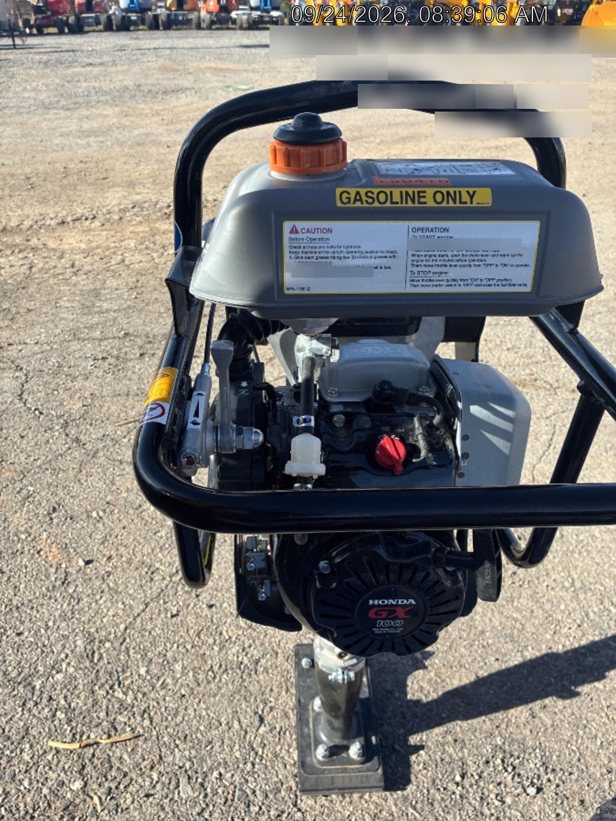 2026 MULTIQUIP MTR40HF