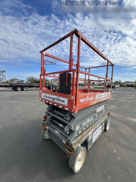 2021 SKYJACK SJ4732