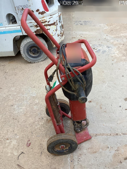 2021 HILTI TE 3000-AVR