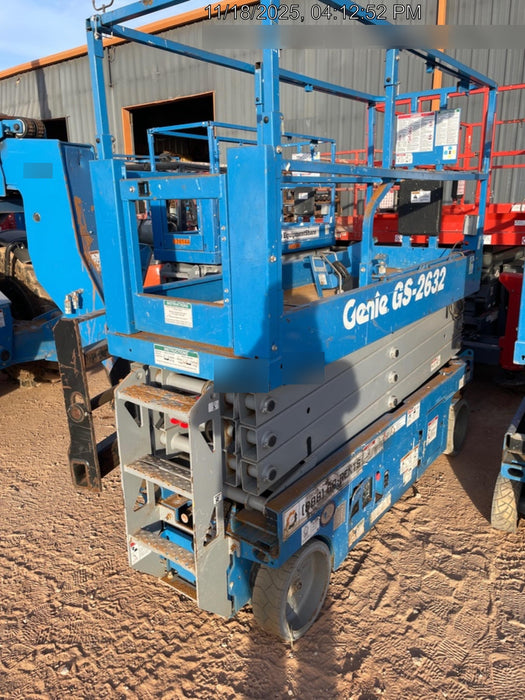 2018 GENIE GS-2632