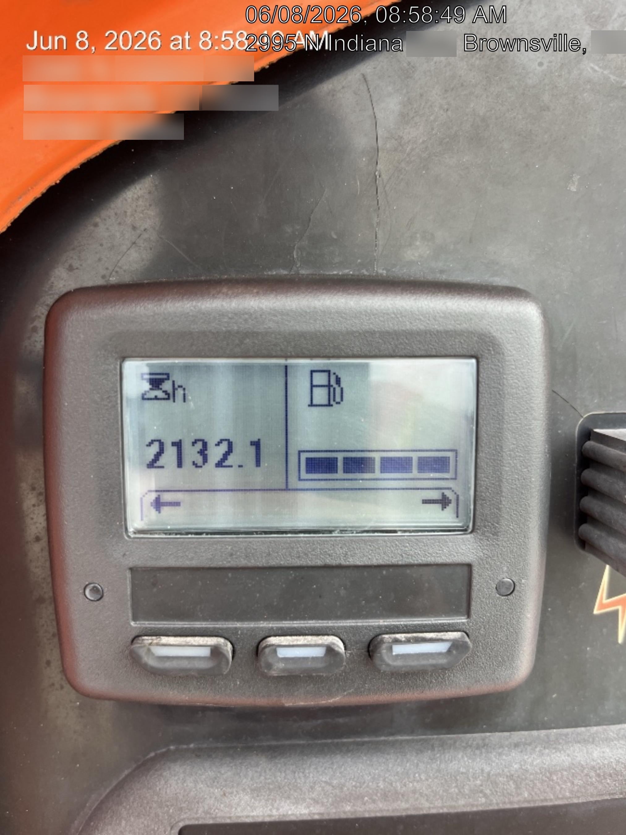 2019 JLG 460SJ