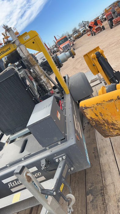 2022 ATLAS COPCO PAC F66 KD