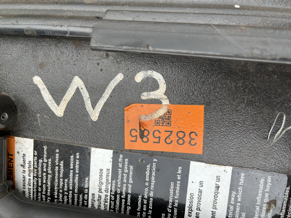 2024 LINCOLN ELECTRIC LN-25X