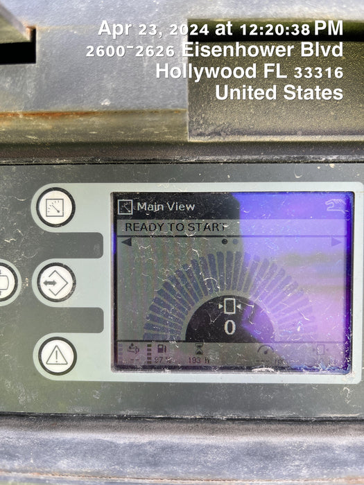 2023 ATLAS COPCO XAS 900