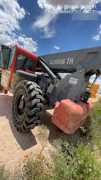 2016 Skyjack SJ1056 TH Skyjack 1056TH Telehandler