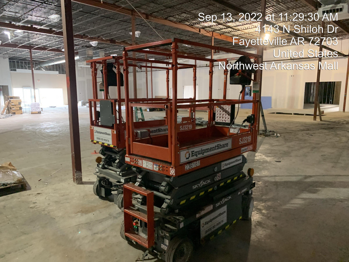 2022 SKYJACK SJ3219