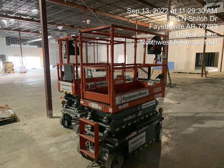 2022 SKYJACK SJ3219