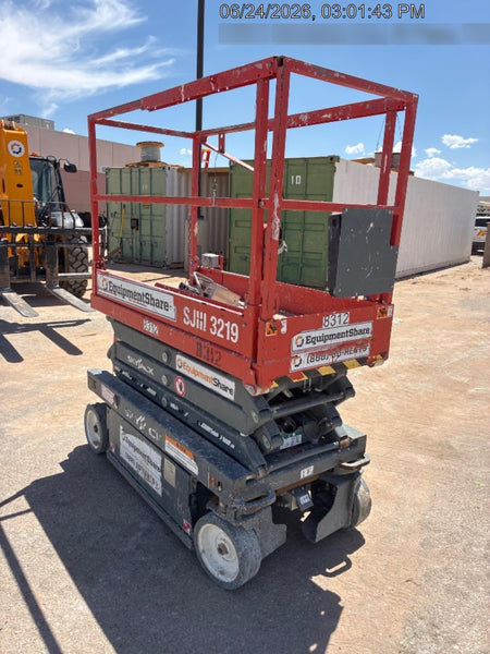 2018 SKYJACK SJIII-3219