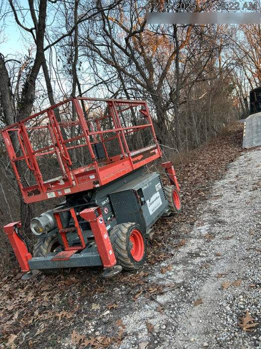 2016 SKYJACK SJ6832 RT