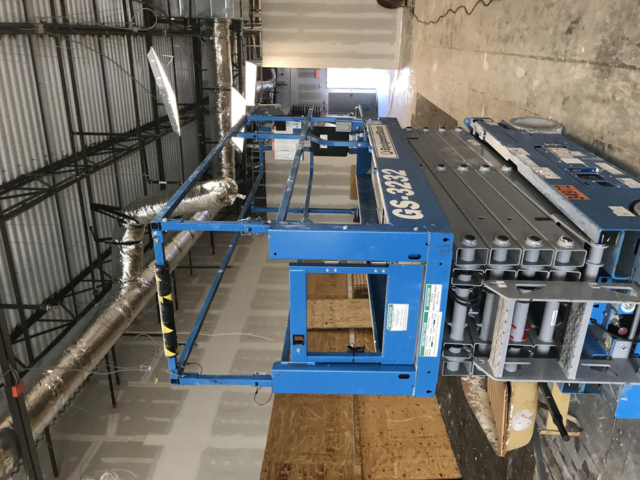 2019 Genie GS-3232 Standard Options