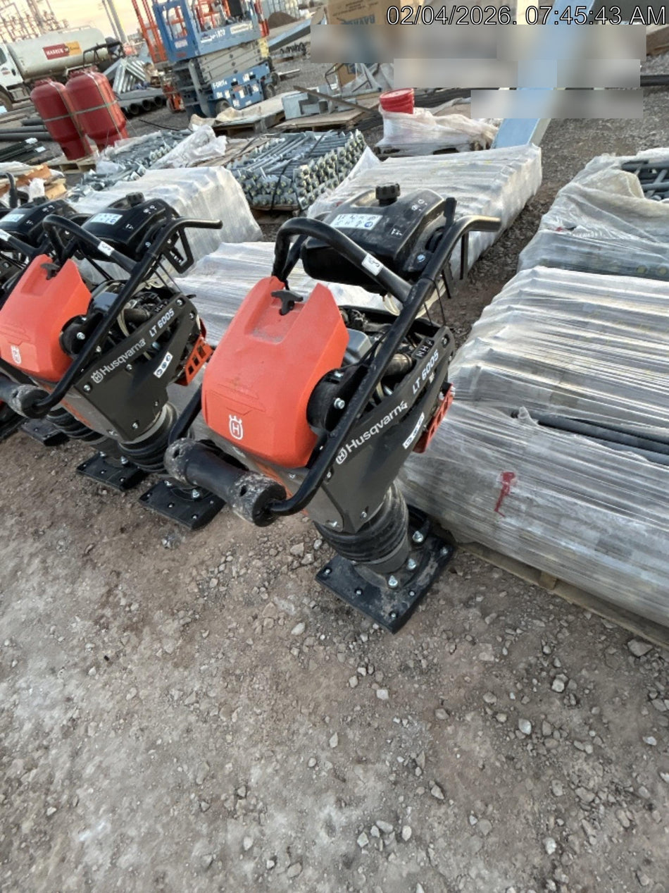 2025 HUSQVARNA LT6005