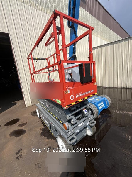 2025 SKYJACK SJ3226