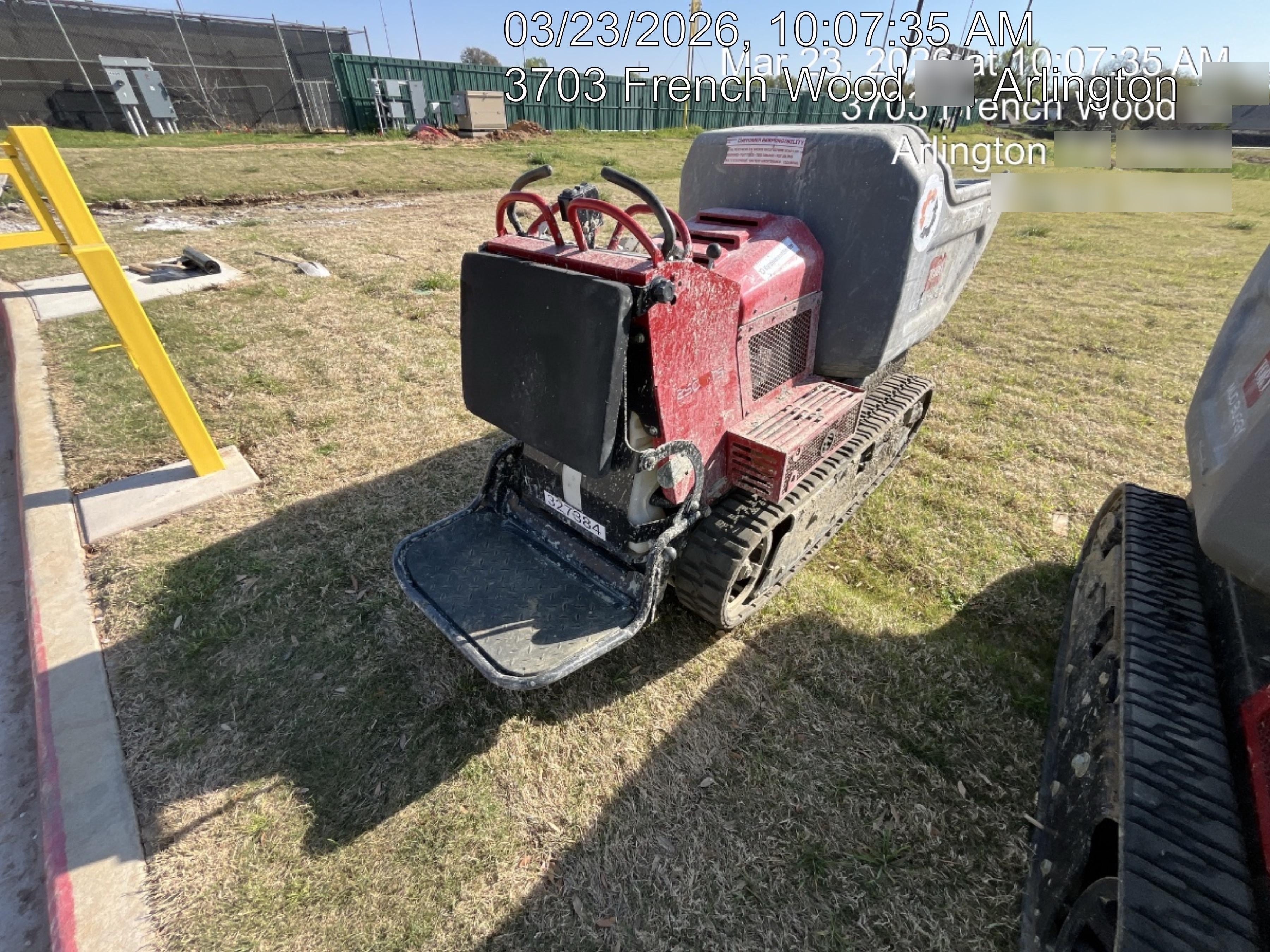 2023 TORO MBTX 2500-TS