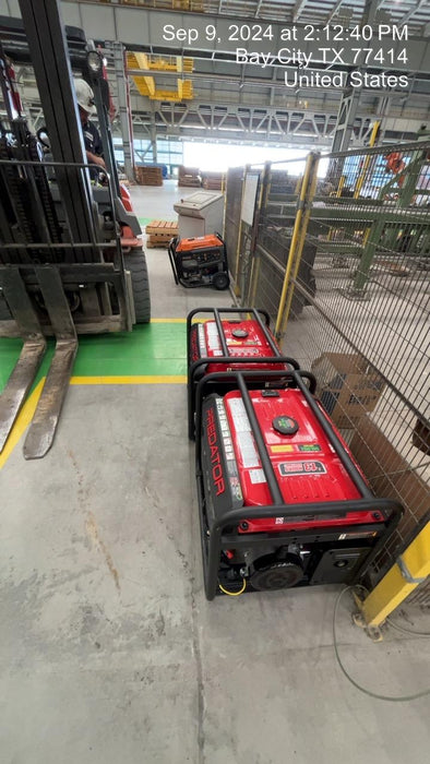 2024 GENERAC GP9200E