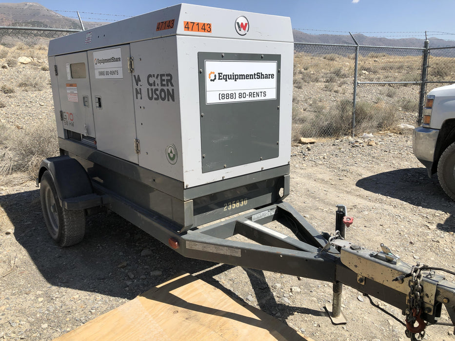 2019 WACKER NEUSON G70