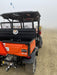 2022 Kubota RTV-X1140W-H Plastic Canopy, Windshield Acrylic Clear, LED Strobe Light, Wire Harness Kit, Back up Alarm