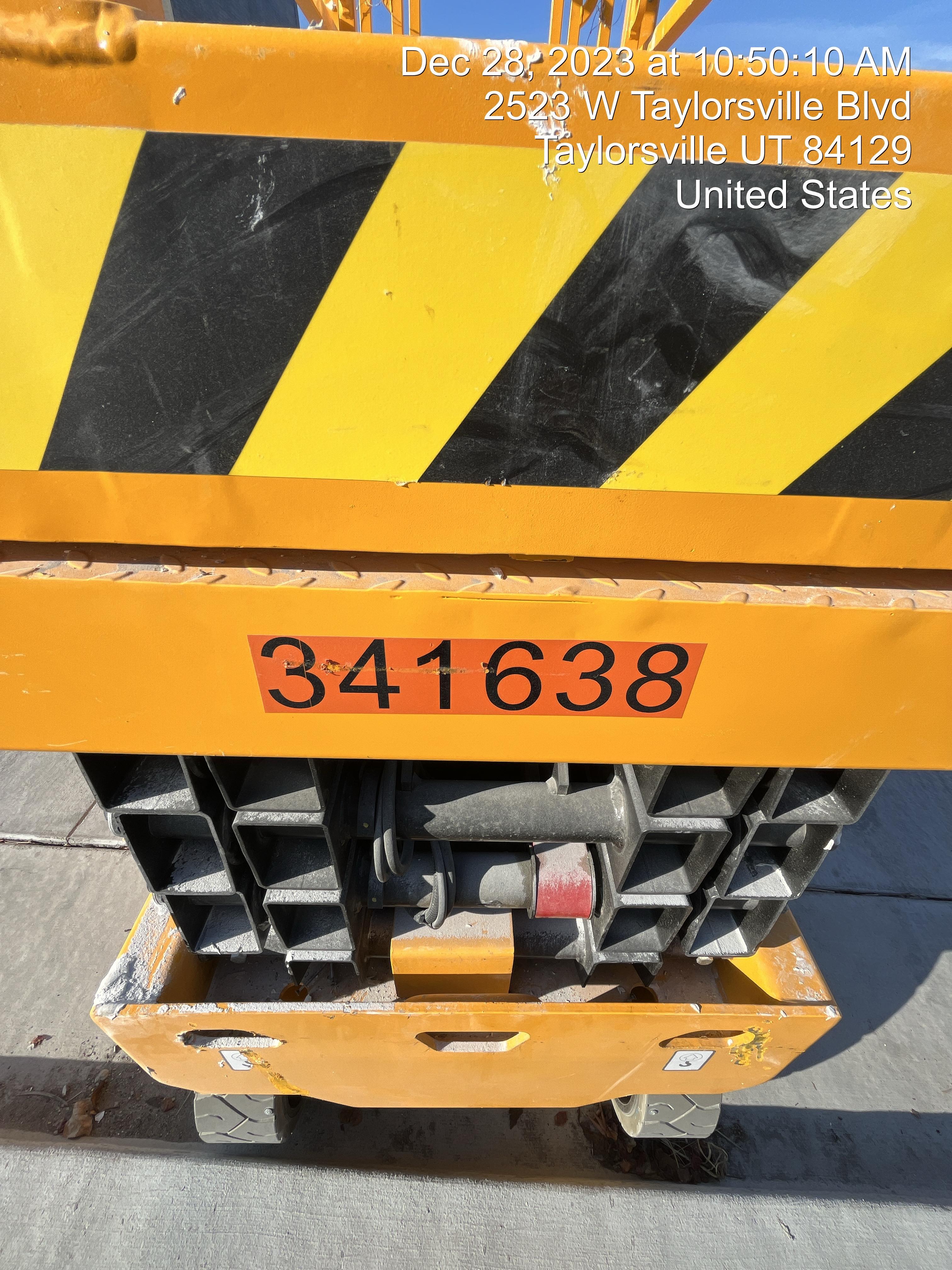 2023 JCB S2632E