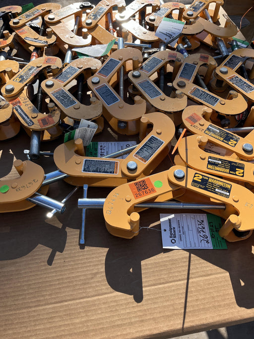 2021 HARRINGTON UBC020