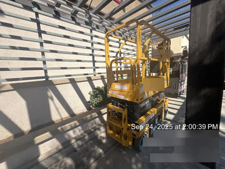 2021 XCMG XG1930DC