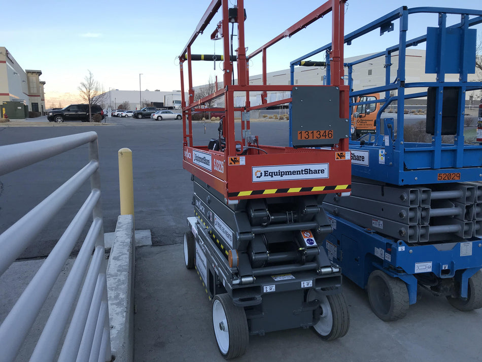 2021 SKYJACK SJ3226