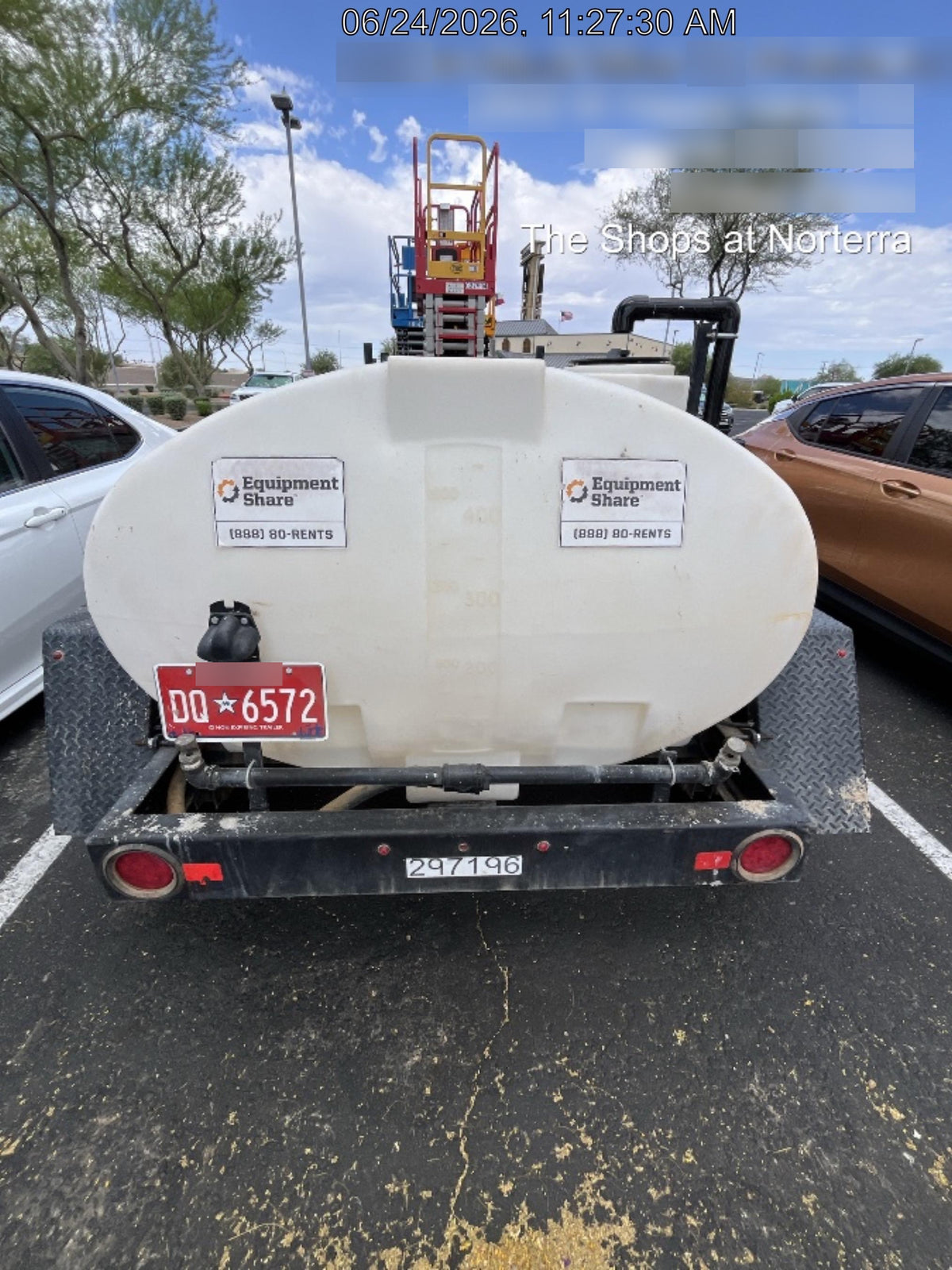 2023 WYLIE EXP-500L