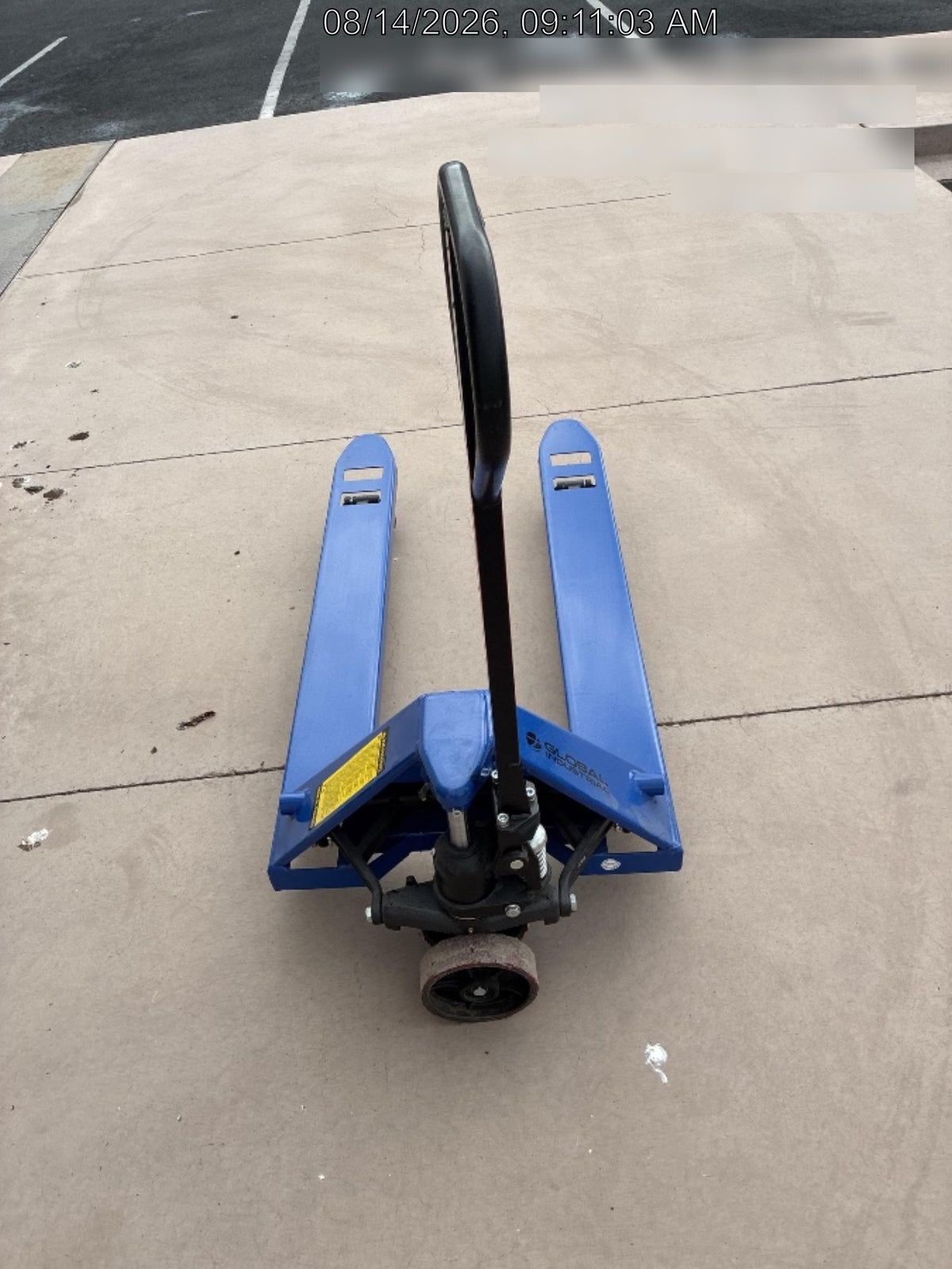 2026 ULINE H-4123